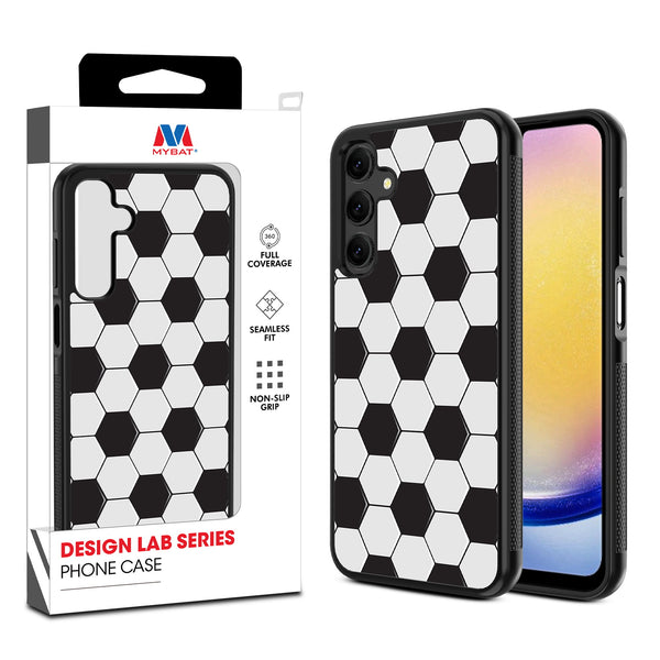 MyBat Design Lab Series Case for Samsung Galaxy A25 5G - Soccer - MSA255GCSLESM088-1.jpg
