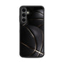 MyBat Design Lab Series Case for Samsung Galaxy A25 5G - Black Basketballs - MSA255GCSLESM090-3.jpg