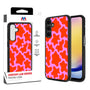 MyBat Design Lab Series Case for Samsung Galaxy A25 5G - Pink Retro Splashes