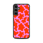 MyBat Design Lab Series Case for Samsung Galaxy A25 5G - Pink Retro Splashes - MSA255GCSLESM094-3.jpg
