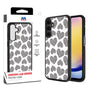 MyBat Design Lab Series Case for Samsung Galaxy A25 5G - Leopard Print Hearts
