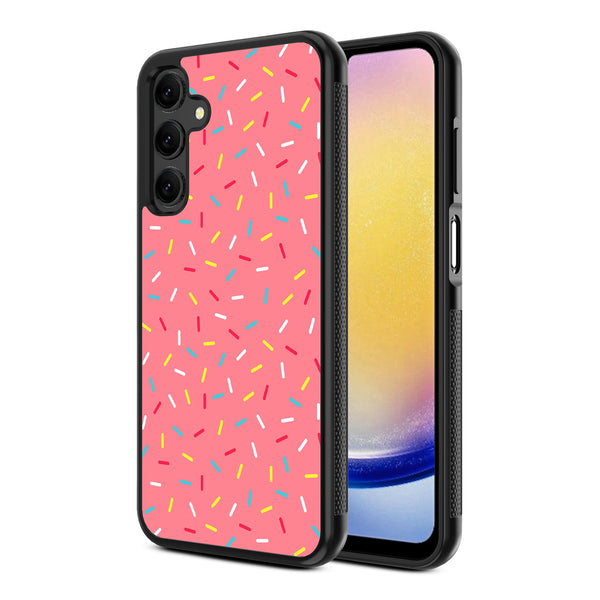 MyBat Design Lab Series Case for Samsung Galaxy A25 5G - Sprinkles - MSA255GCSLESM099-2.jpg