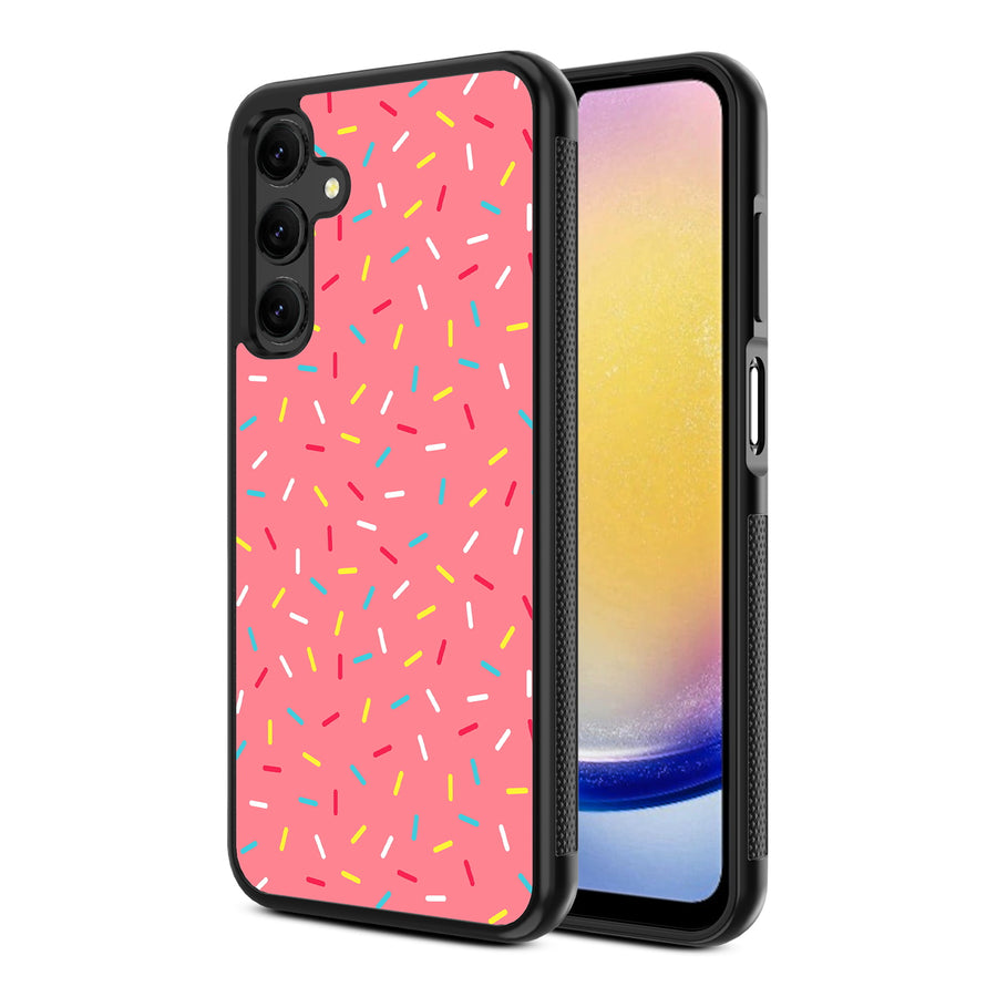MyBat Design Lab Series Case for Samsung Galaxy A25 5G - Sprinkles - MSA255GCSLESM099-2.jpg
