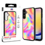 MyBat Design Lab Series Case for Samsung Galaxy A25 5G - Iridescent - MSA255GCSLESM101-1.jpg