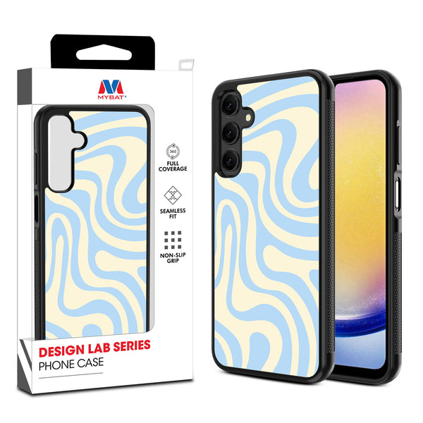 MyBat Design Lab Series Case for Samsung Galaxy A25 5G - Wavy Baby - MSA255GCSLESM102-1.jpg