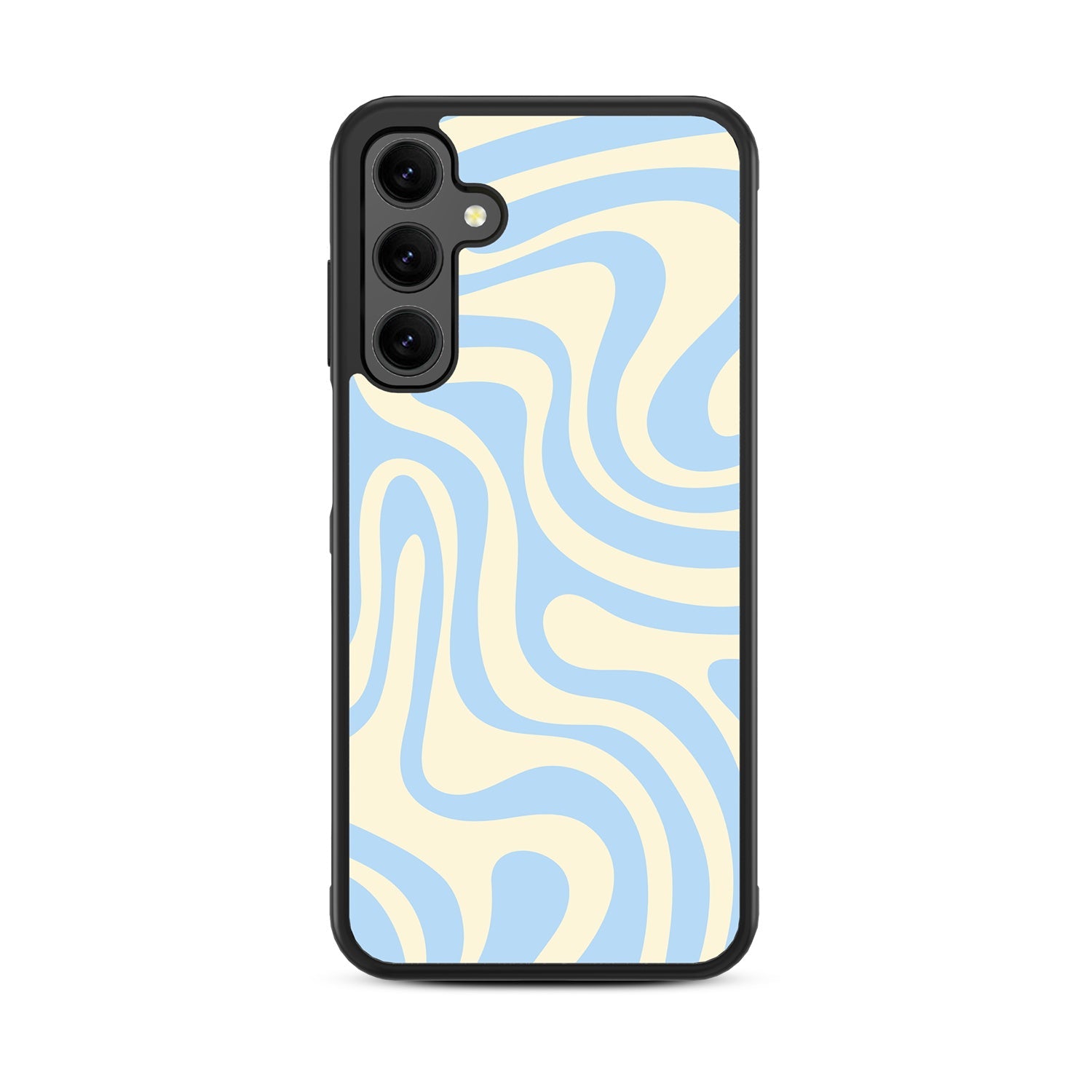MyBat Design Lab Series Case for Samsung Galaxy A25 5G - Wavy Baby