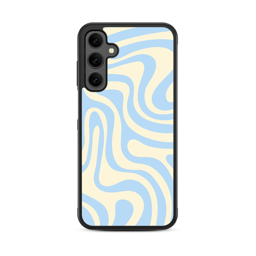 MyBat Design Lab Series Case for Samsung Galaxy A25 5G - Wavy Baby