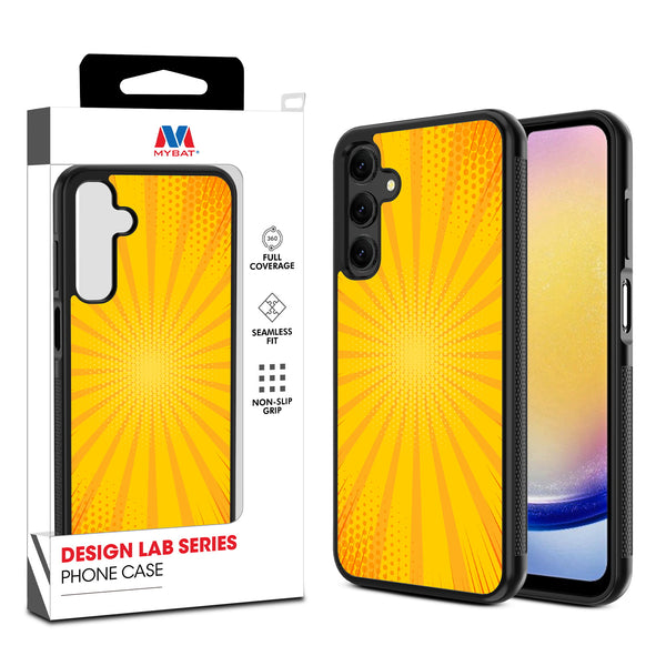MyBat Design Lab Series Case for Samsung Galaxy A25 5G - Pop Art - MSA255GCSLESM103-1.jpg
