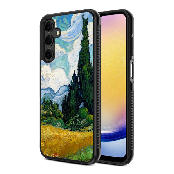 MyBat Design Lab Series Case for Samsung Galaxy A25 5G - Impressionist Painting - MSA255GCSLESM105-2.jpg