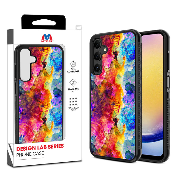 MyBat Design Lab Series Case for Samsung Galaxy A25 5G - Color Burst - MSA255GCSLESM108-1.jpg