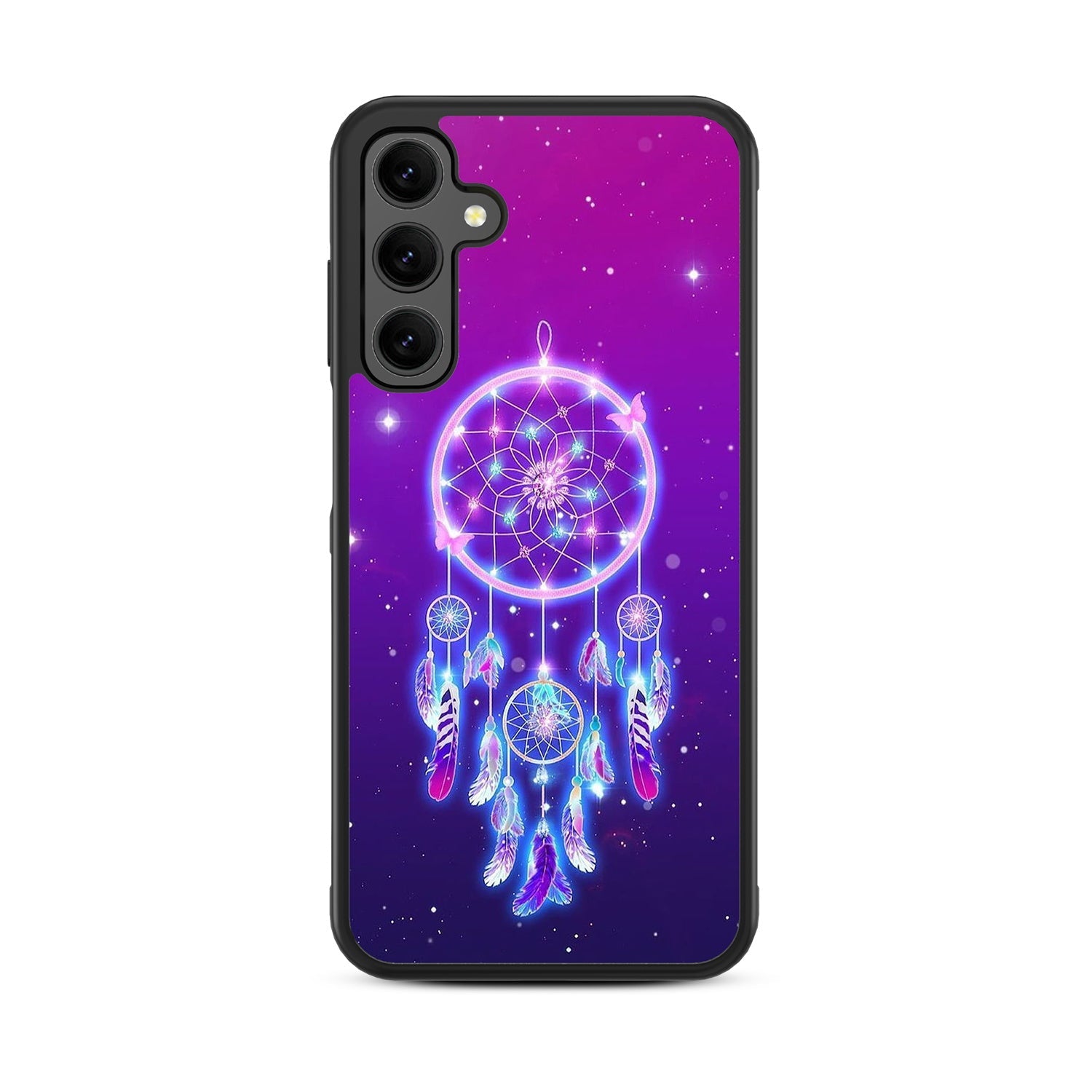 MyBat Design Lab Series Case for Samsung Galaxy A25 5G - Neon Dreamcatcher
