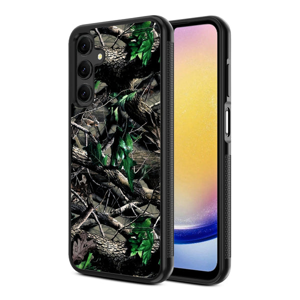 MyBat Design Lab Series Case for Samsung Galaxy A25 5G - Real Tree - MSA255GCSLESM116-2.jpg