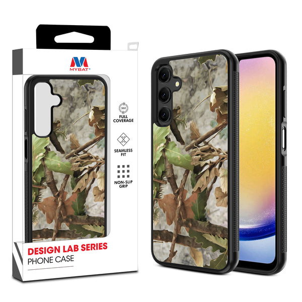 MyBat Design Lab Series Case for Samsung Galaxy A25 5G - Forest Camouflage - MSA255GCSLESM117-1.jpg