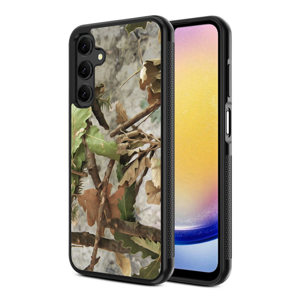 MyBat Design Lab Series Case for Samsung Galaxy A25 5G - Forest Camouflage - MSA255GCSLESM117-2.jpg
