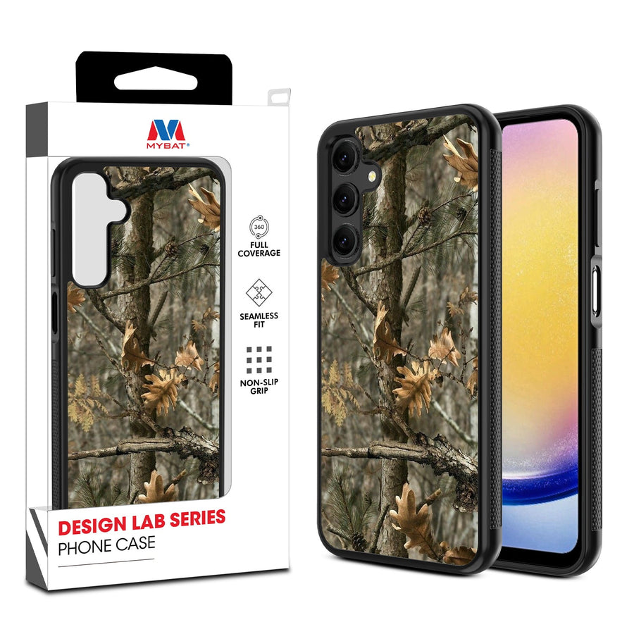 MyBat Design Lab Series Case for Samsung Galaxy A25 5G - Real Tree Camouflage