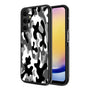 MyBat Design Lab Series Case for Samsung Galaxy A25 5G - Black & White Camouflage - MSA255GCSLESM122-2.jpg
