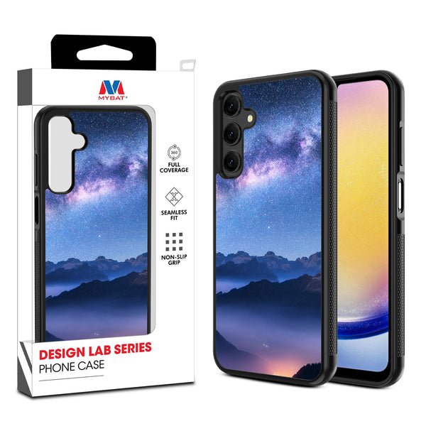MyBat Design Lab Series Case for Samsung Galaxy A25 5G - Celestial Mountains - MSA255GCSLESM126-1.jpg