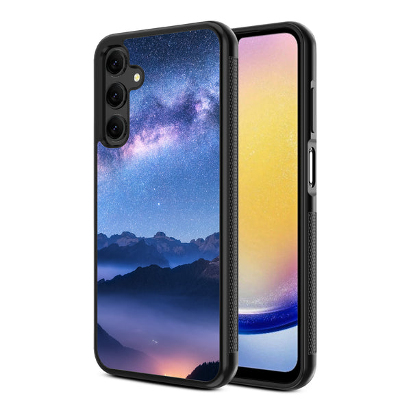 MyBat Design Lab Series Case for Samsung Galaxy A25 5G - Celestial Mountains - MSA255GCSLESM126-2.jpg