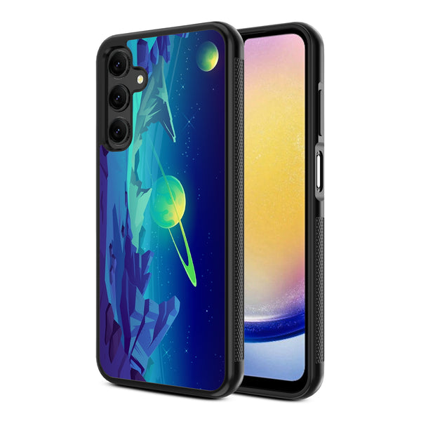 MyBat Design Lab Series Case for Samsung Galaxy A25 5G - Out Of This World - MSA255GCSLESM128-2.jpg