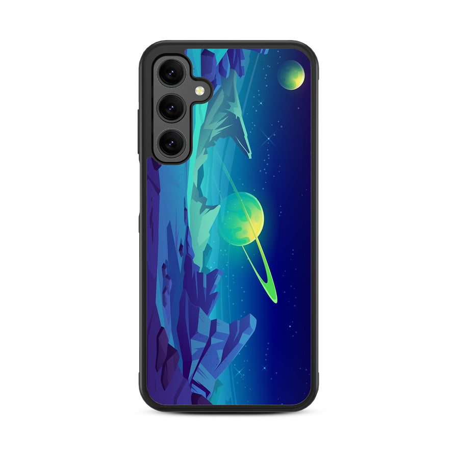 MyBat Design Lab Series Case for Samsung Galaxy A25 5G - Out Of This World - MSA255GCSLESM128-3.jpg