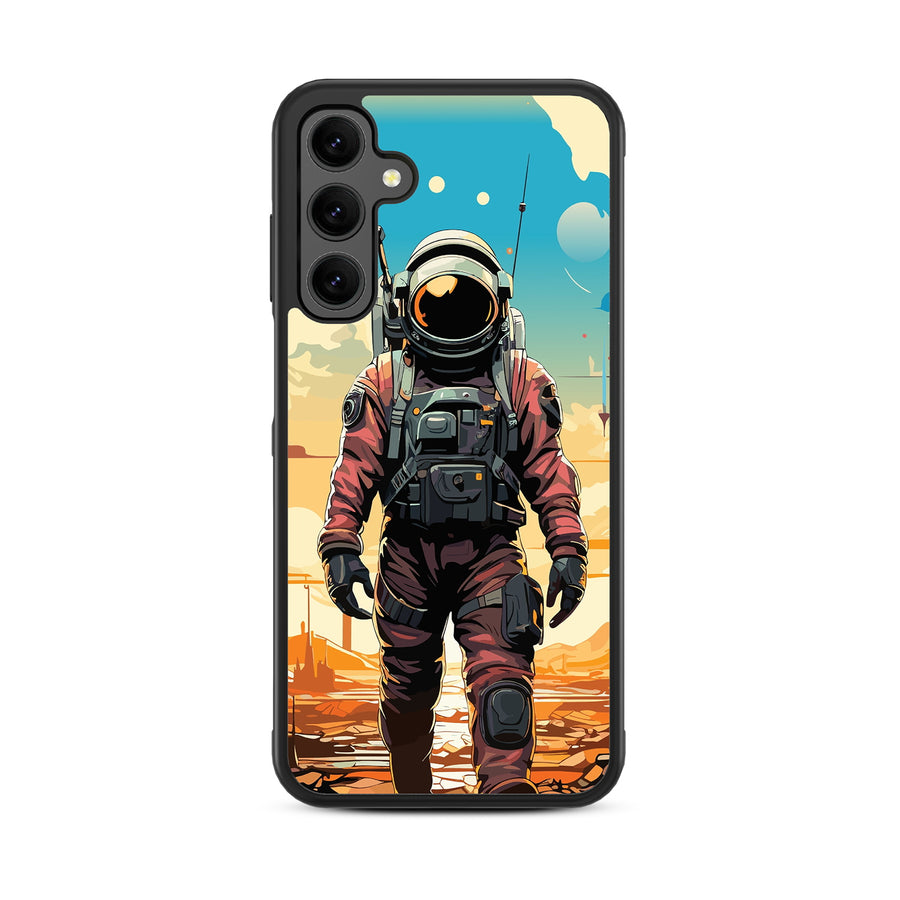 MyBat Design Lab Series Case for Samsung Galaxy A25 5G - Cosmonaut - MSA255GCSLESM129-3.jpg