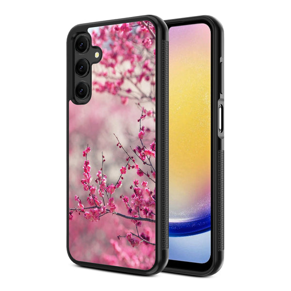 MyBat Design Lab Series Case for Samsung Galaxy A25 5G - Sakura Blooms - MSA255GCSLESM132-2.jpg