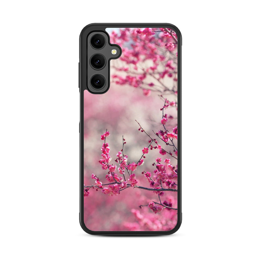 MyBat Design Lab Series Case for Samsung Galaxy A25 5G - Sakura Blooms - MSA255GCSLESM132-3.jpg