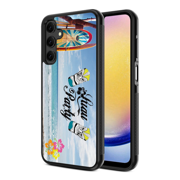 MyBat Design Lab Series Case for Samsung Galaxy A25 5G - Luau - MSA255GCSLESM134-2.jpg