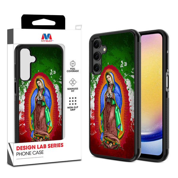 MyBat Design Lab Series Case for Samsung Galaxy A25 5G - Guadalupe Virgin Mary - MSA255GCSLESM139-1.jpg