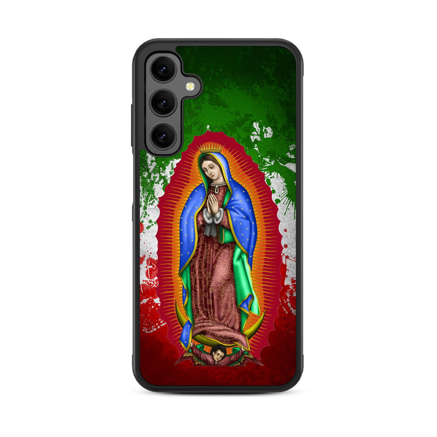 MyBat Design Lab Series Case for Samsung Galaxy A25 5G - Guadalupe Virgin Mary - MSA255GCSLESM139-3.jpg