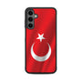MyBat Design Lab Series Case for Samsung Galaxy A25 5G - Turkey Flag - MSA255GCSLESM161-3.jpg