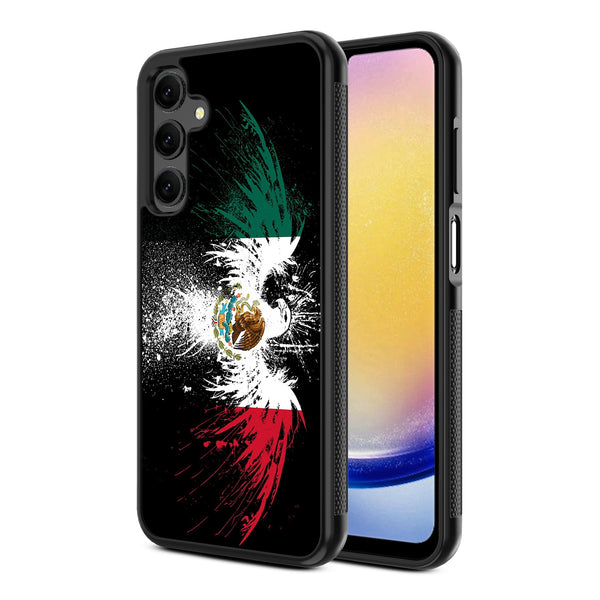 MyBat Design Lab Series Case for Samsung Galaxy A25 5G - Mexican Heritage - MSA255GCSLESM170-2.jpg
