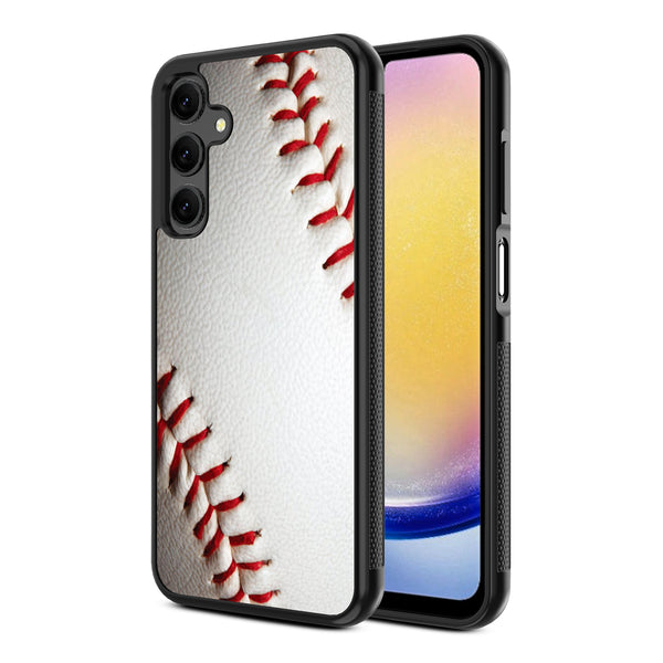 MyBat Design Lab Series Case for Samsung Galaxy A25 5G - Baseball - MSA255GCSLESM171-2.jpg