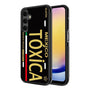 MyBat Design Lab Series Case for Samsung Galaxy A25 5G - Toxica Black - MSA255GCSLESM173-2.jpg