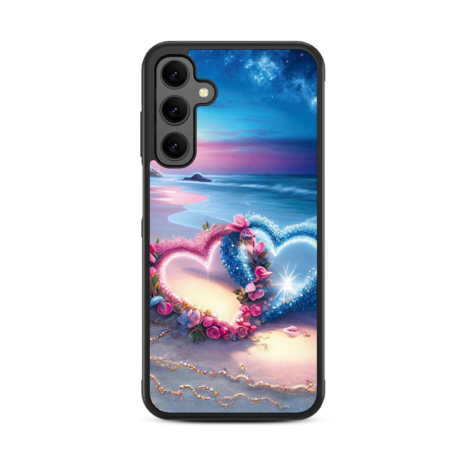 MyBat Design Lab Series Case for Samsung Galaxy A25 5G - Heart and Soul