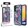 MyBat Design Lab Series Case for Samsung Galaxy A25 5G - Floating Butterflies - MSA255GCSLESM180-1.jpg