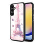 MyBat Design Lab Series Case for Samsung Galaxy A25 5G - Parisian Butterflies - MSA255GCSLESM182-2.jpg