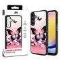 MyBat Design Lab Series Case for Samsung Galaxy A25 5G - Butterfly Bouquet