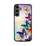 MyBat Design Lab Series Case for Samsung Galaxy A25 5G - Rainbow Butterflies