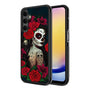 MyBat Design Lab Series Case for Samsung Galaxy A25 5G - Lady Of The Dead - MSA255GCSLESM189-2.jpg