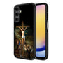 MyBat Design Lab Series Case for Samsung Galaxy A25 5G - Jesus on the Cross - MSA255GCSLESM197-2.jpg