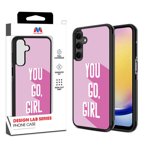 MyBat Design Lab Series Case for Samsung Galaxy A25 5G - You Go, Girl - MSA255GCSLESM203-1.jpg