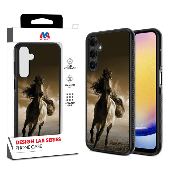MyBat Design Lab Series Case for Samsung Galaxy A25 5G - Wild Horse - MSA255GCSLESM212-1.jpg
