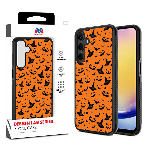 MyBat Design Lab Series Case for Samsung Galaxy A25 5G - This is Halloween - MSA255GCSLESM216-1.jpg