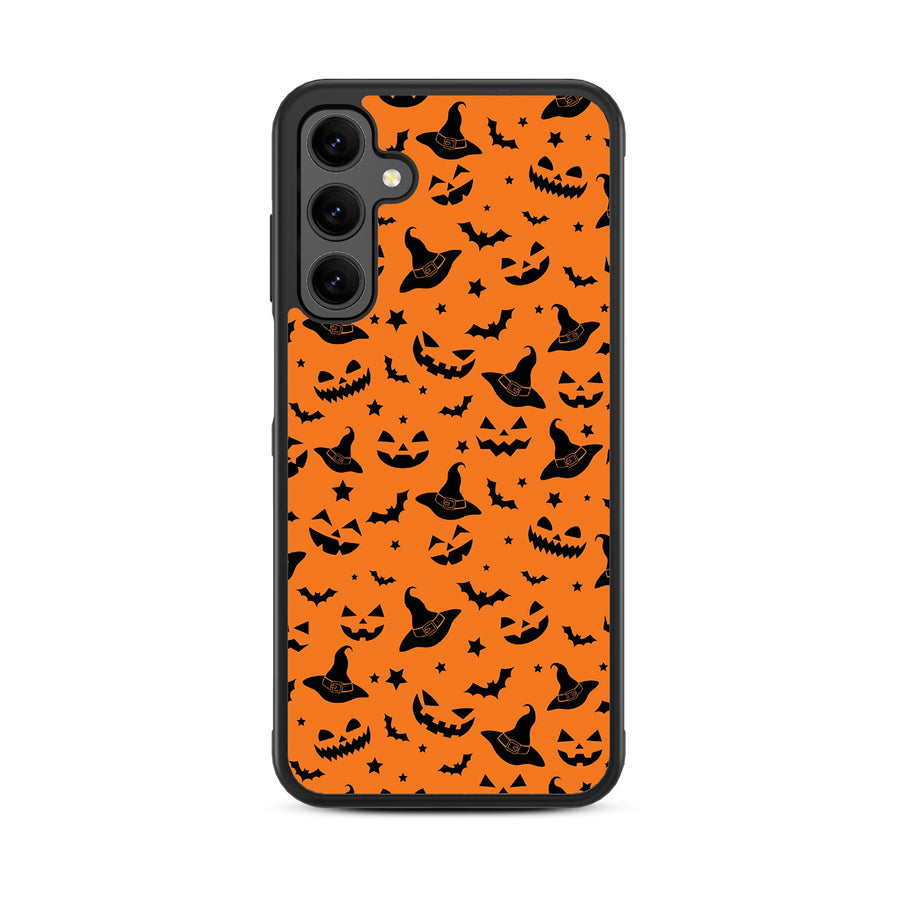MyBat Design Lab Series Case for Samsung Galaxy A25 5G - This is Halloween - MSA255GCSLESM216-3.jpg