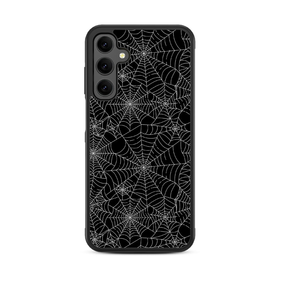 MyBat Design Lab Series Case for Samsung Galaxy A25 5G - Spider Web
