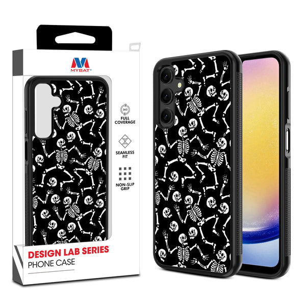 MyBat Design Lab Series Case for Samsung Galaxy A25 5G - Skeleton Crew - MSA255GCSLESM218-1.jpg