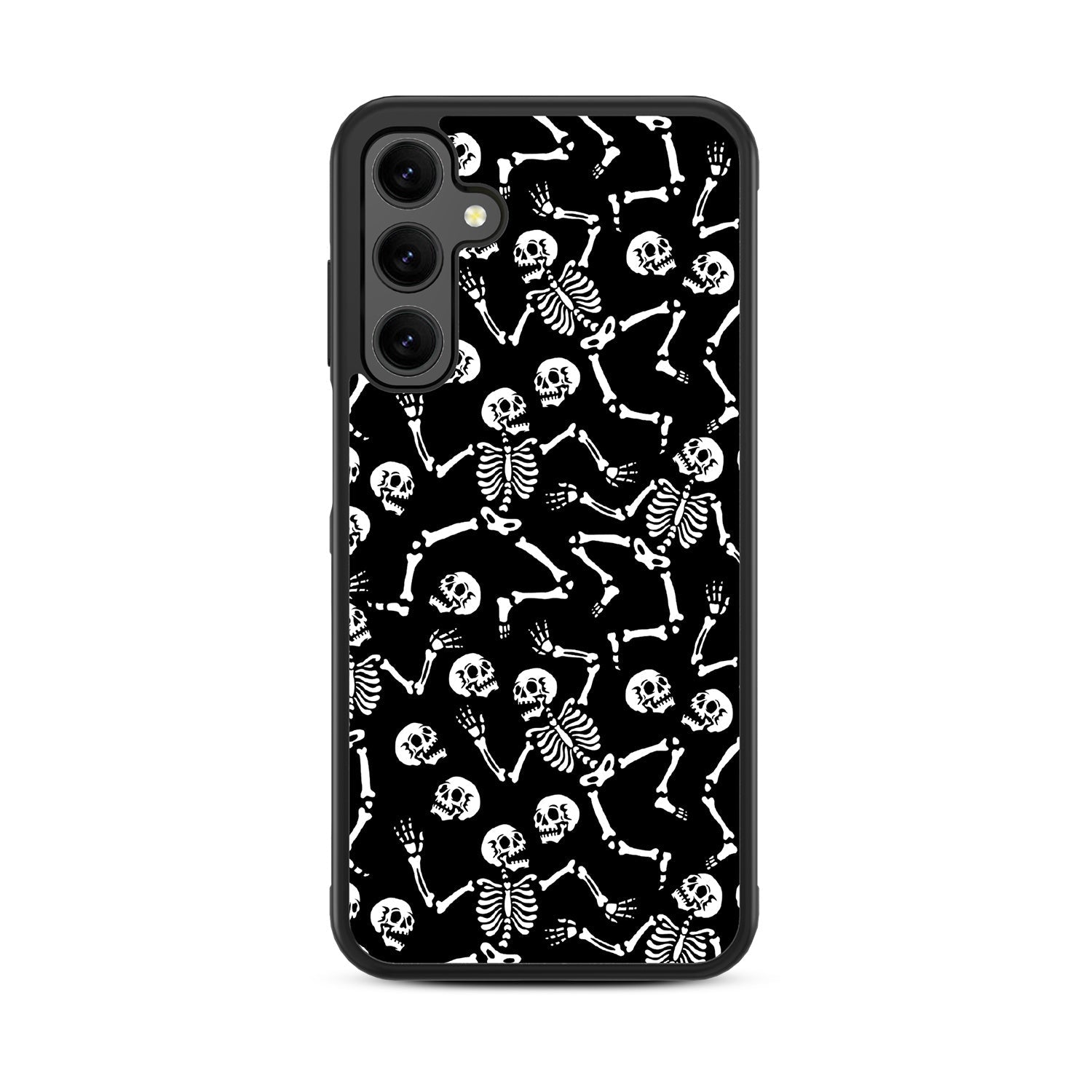 MyBat Design Lab Series Case for Samsung Galaxy A25 5G - Skeleton Crew