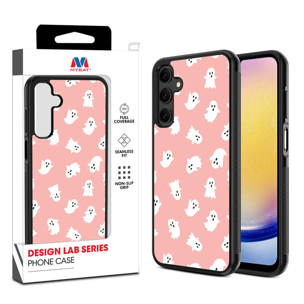 MyBat Design Lab Series Case for Samsung Galaxy A25 5G - Friendly Ghosts - MSA255GCSLESM219-1.jpg