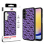 MyBat Design Lab Series Case for Samsung Galaxy A25 5G - Flying Bats